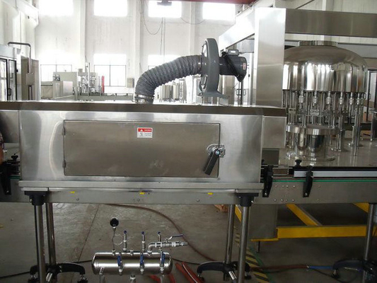 Máquina de etiquetado automática llena de la botella del ANIMAL DOMÉSTICO con 2000B/h de alta velocidad - 20000BPH