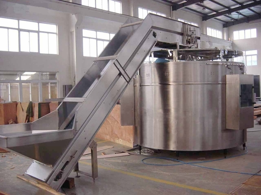 Botella de alta velocidad Unscrambler/botella del ANIMAL DOMÉSTICO 8000BPH que arregla la máquina con 16 posiciones de trabajo