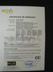 China Suzhou Hyford Machinery Co.,Ltd certificaciones